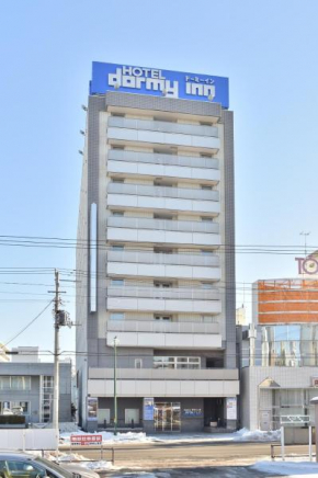 Отель Dormy Inn Kitami  Китами